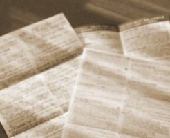 書類電子化を依頼