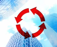 書類電子化の流れ